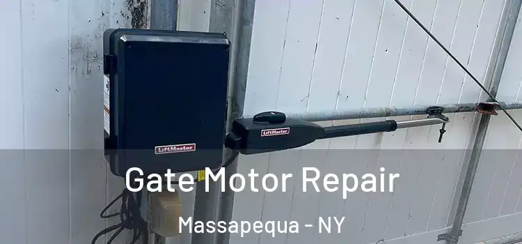  Gate Motor Repair Massapequa - NY