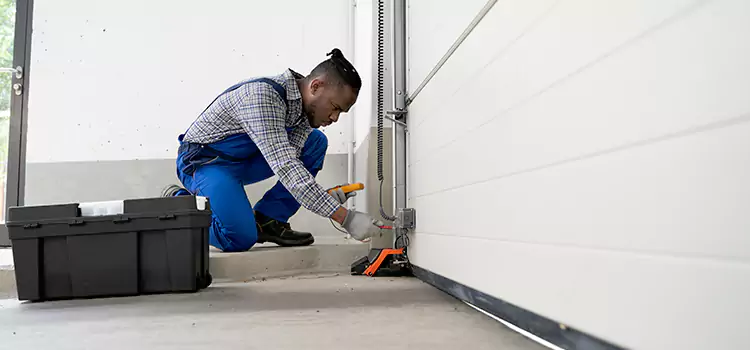 Fix Garage Door Sensor Wires Massapequa
