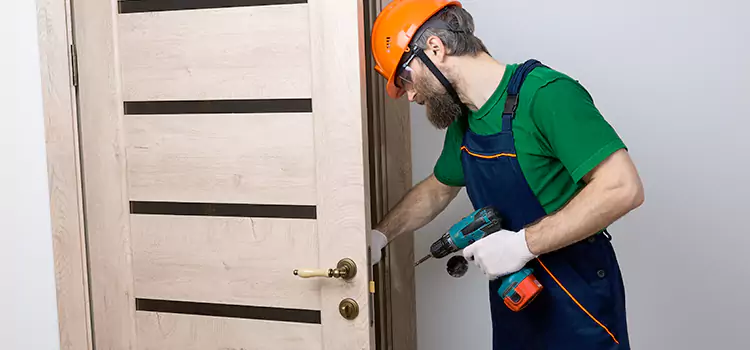 Replace Internal Door Handle with Lock Massapequa