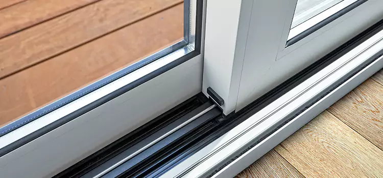 Why Your Sliding Door Keeps Getting Stuck in Massapequa, NY?
